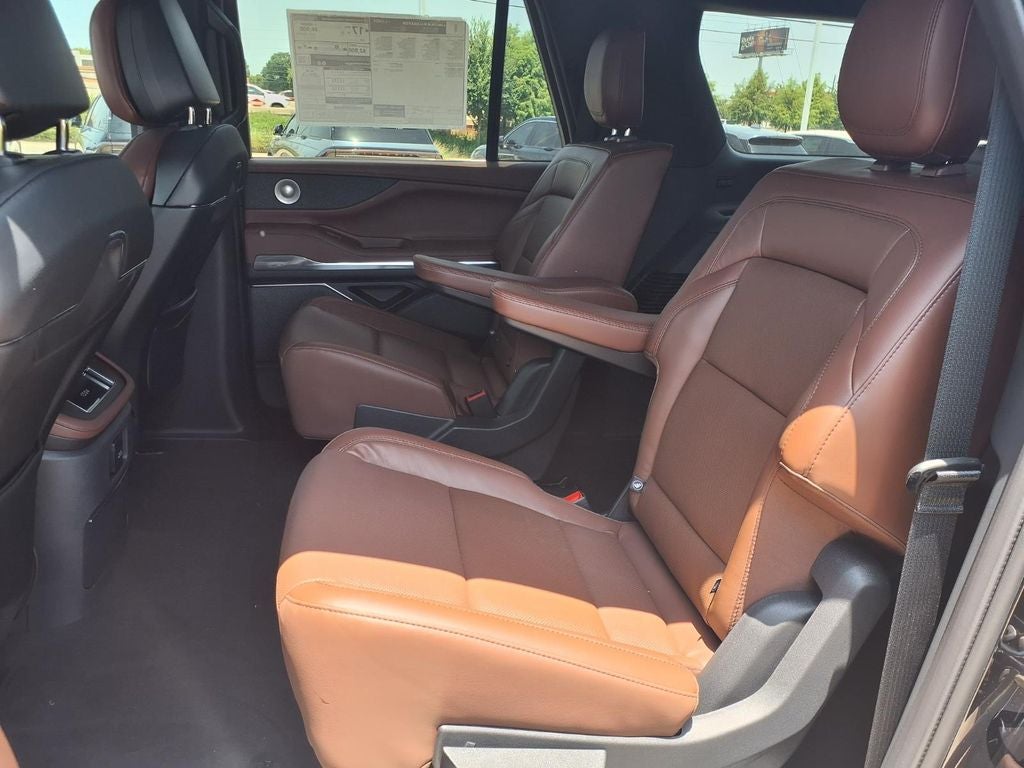 2026 Lincoln Navigator L Reserve