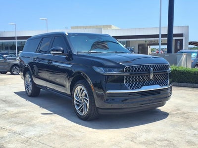 2026 Lincoln Navigator L Reserve