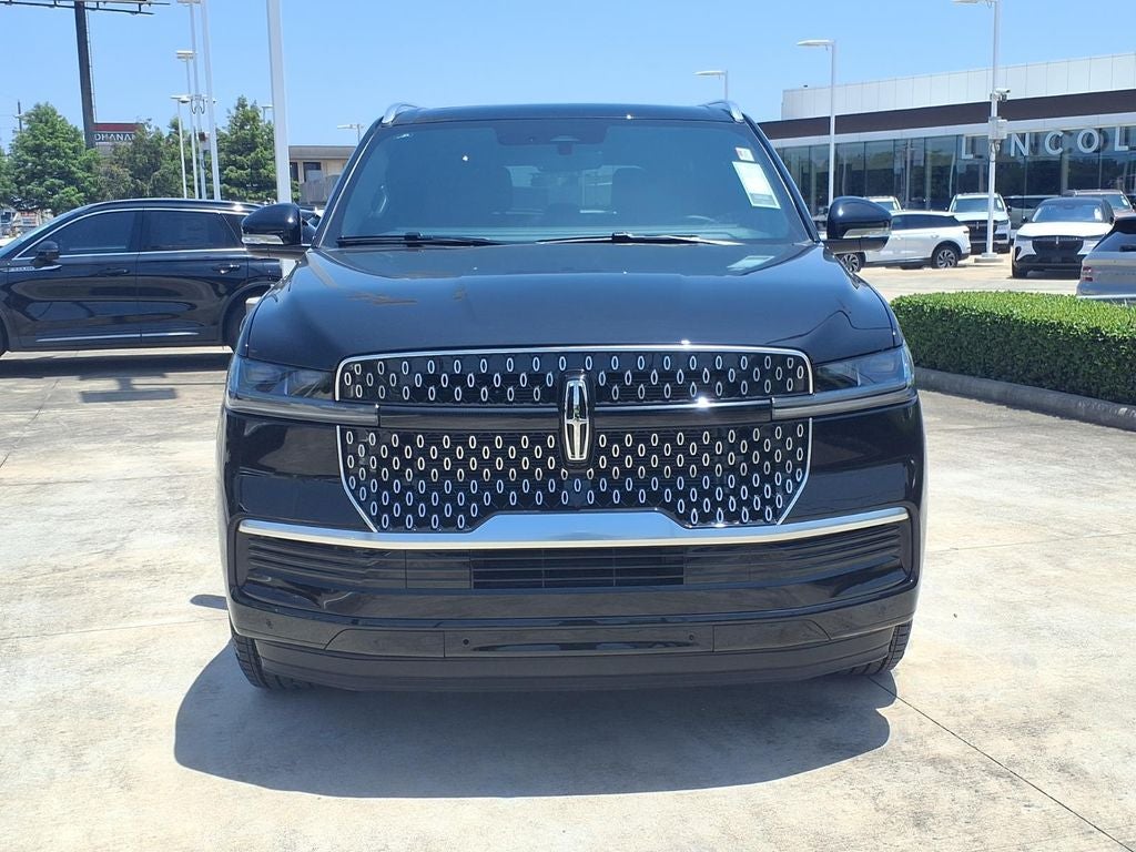 2026 Lincoln Navigator L Reserve