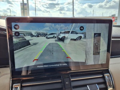 2022 Lincoln Navigator L Reserve