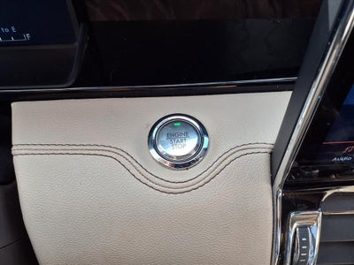 2022 Lincoln Navigator L Reserve