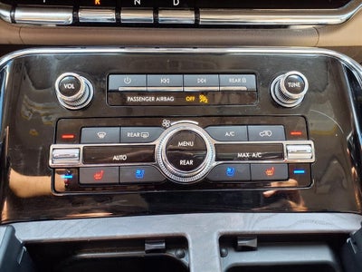 2022 Lincoln Navigator L Reserve