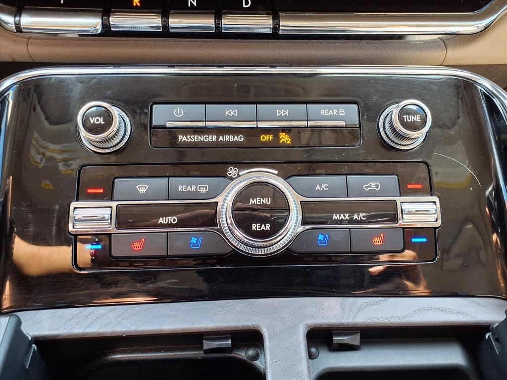 2022 Lincoln Navigator L Reserve