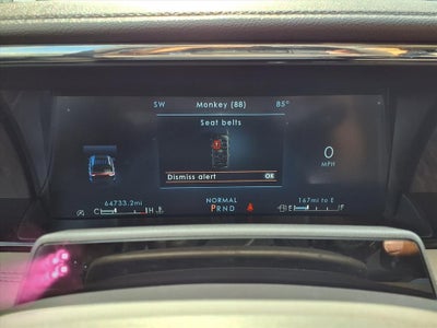 2022 Lincoln Navigator L Reserve