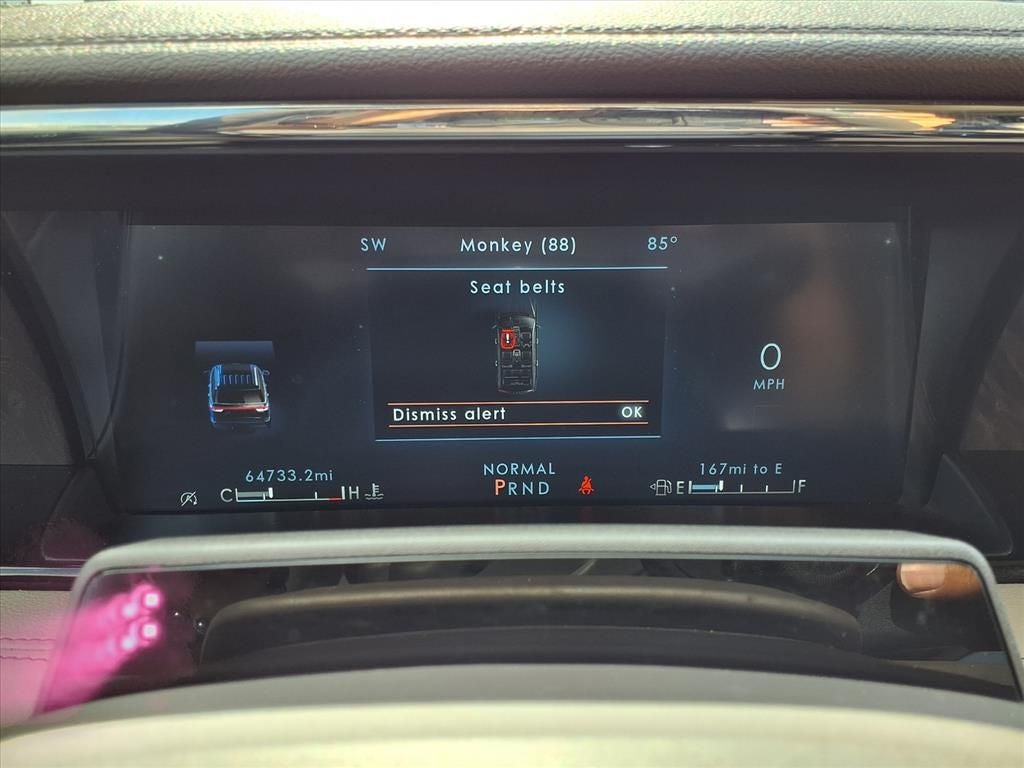 2022 Lincoln Navigator L Reserve