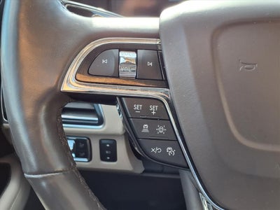 2022 Lincoln Navigator L Reserve