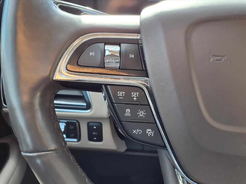 2022 Lincoln Navigator L Reserve