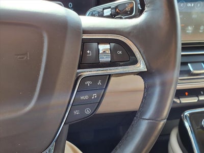 2022 Lincoln Navigator L Reserve