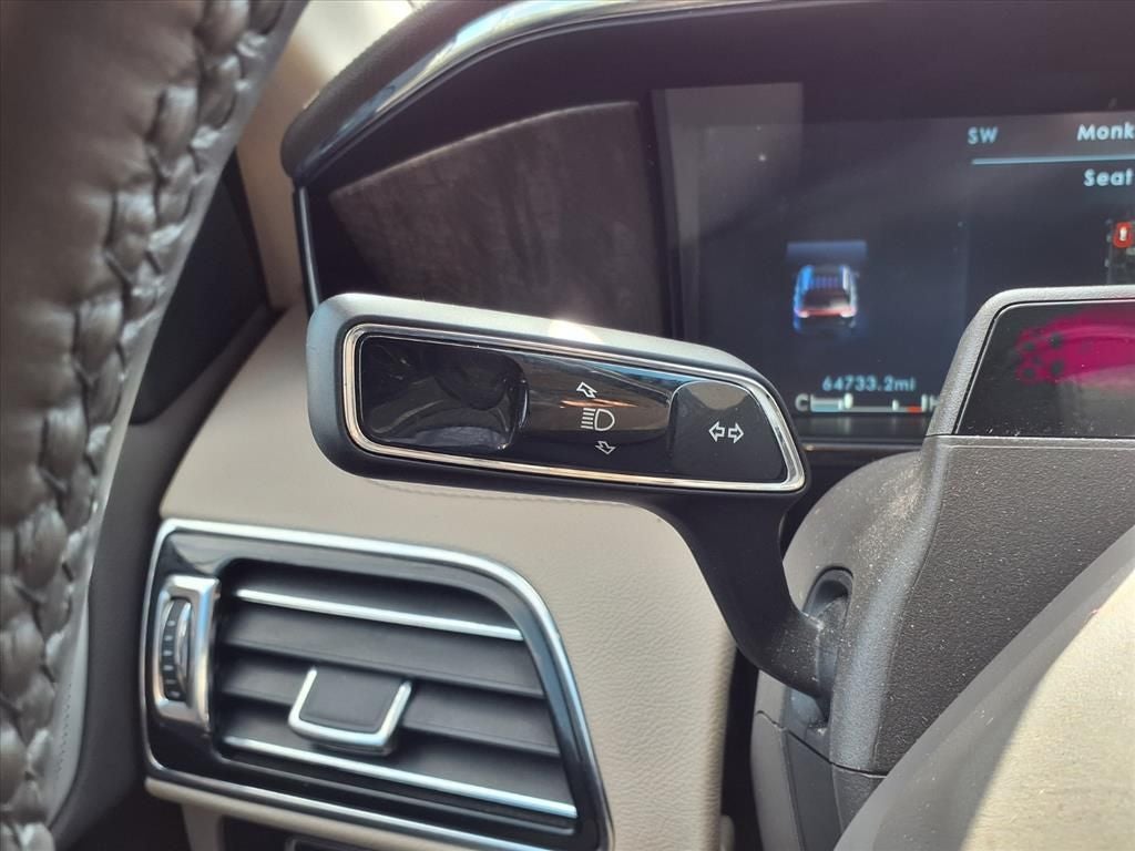 2022 Lincoln Navigator L Reserve