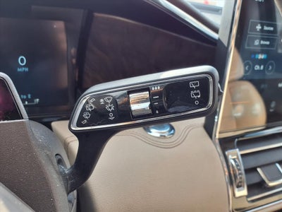 2022 Lincoln Navigator L Reserve