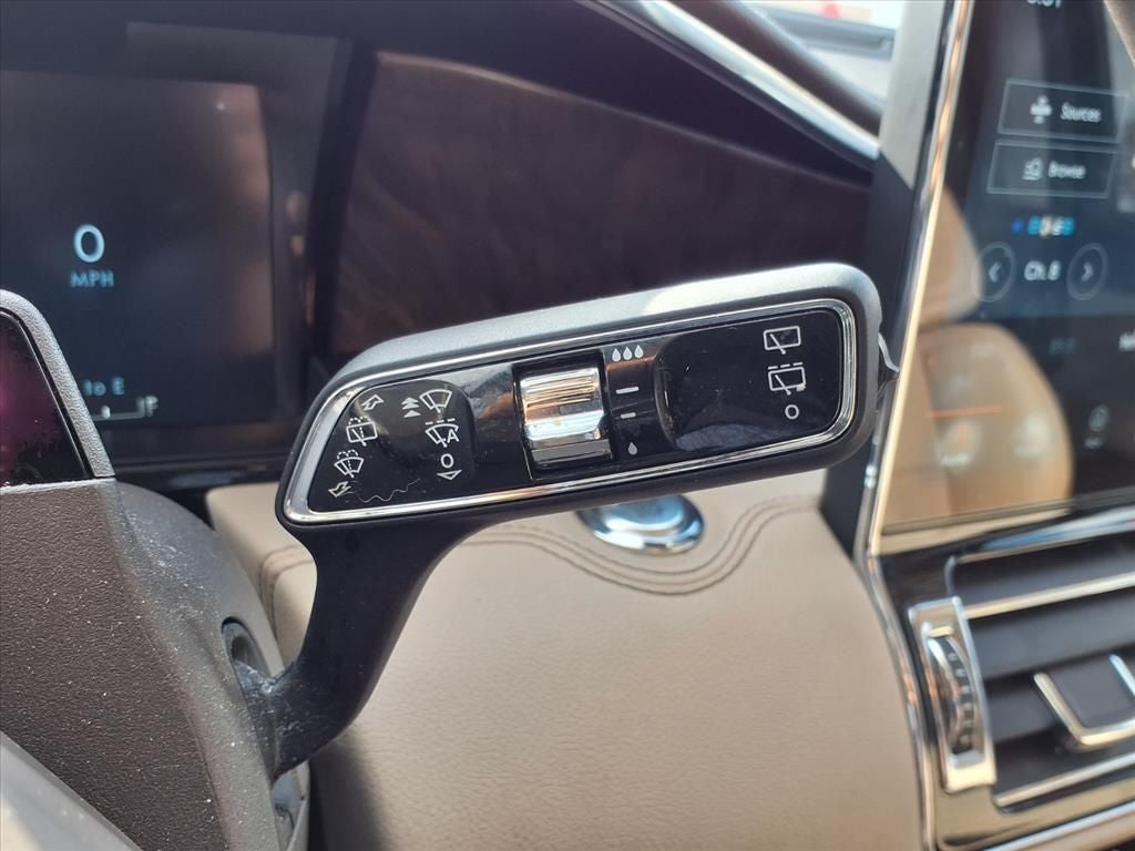 2022 Lincoln Navigator L Reserve