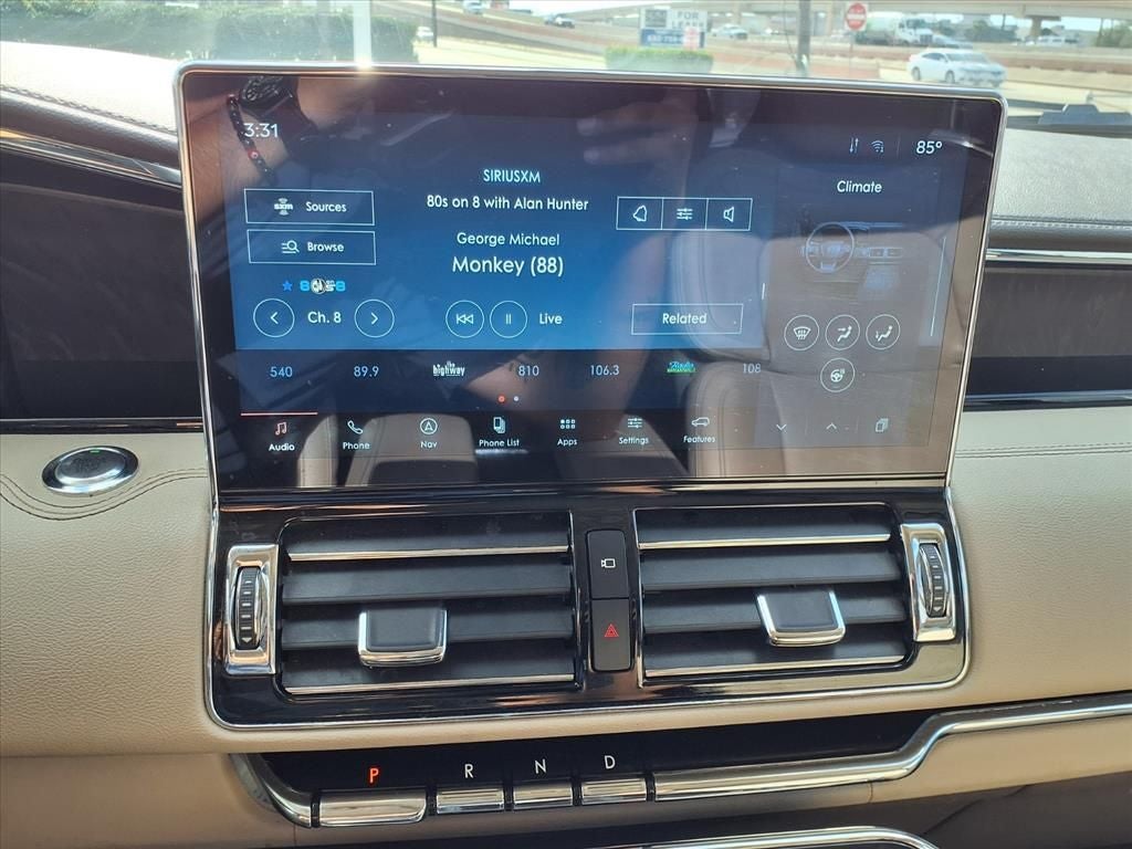 2022 Lincoln Navigator L Reserve