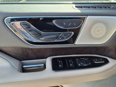 2022 Lincoln Navigator L Reserve