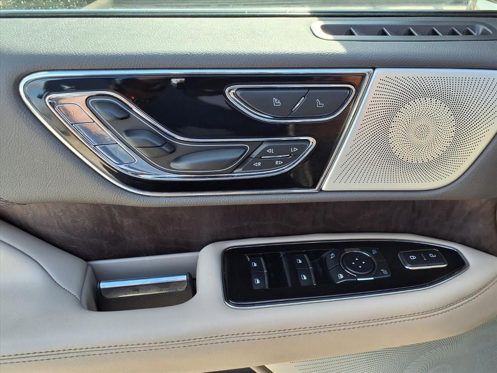 2022 Lincoln Navigator L Reserve