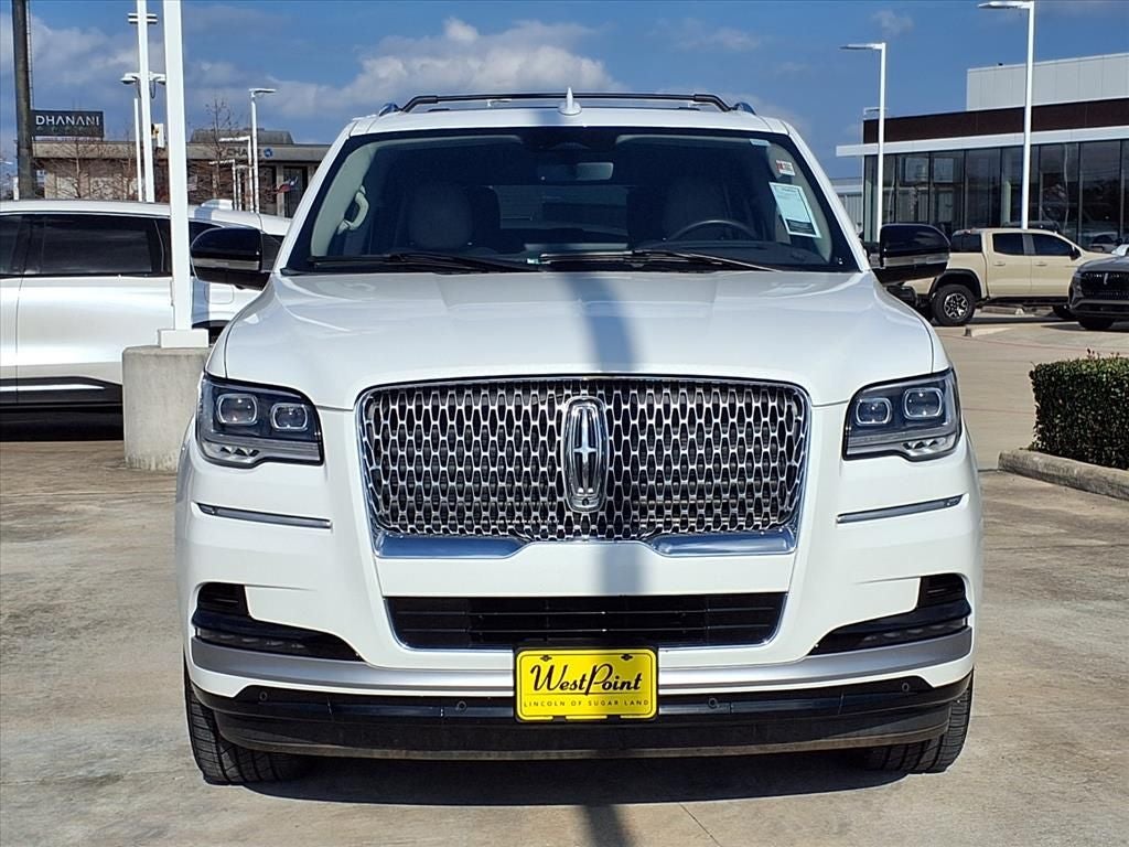 2022 Lincoln Navigator L Reserve