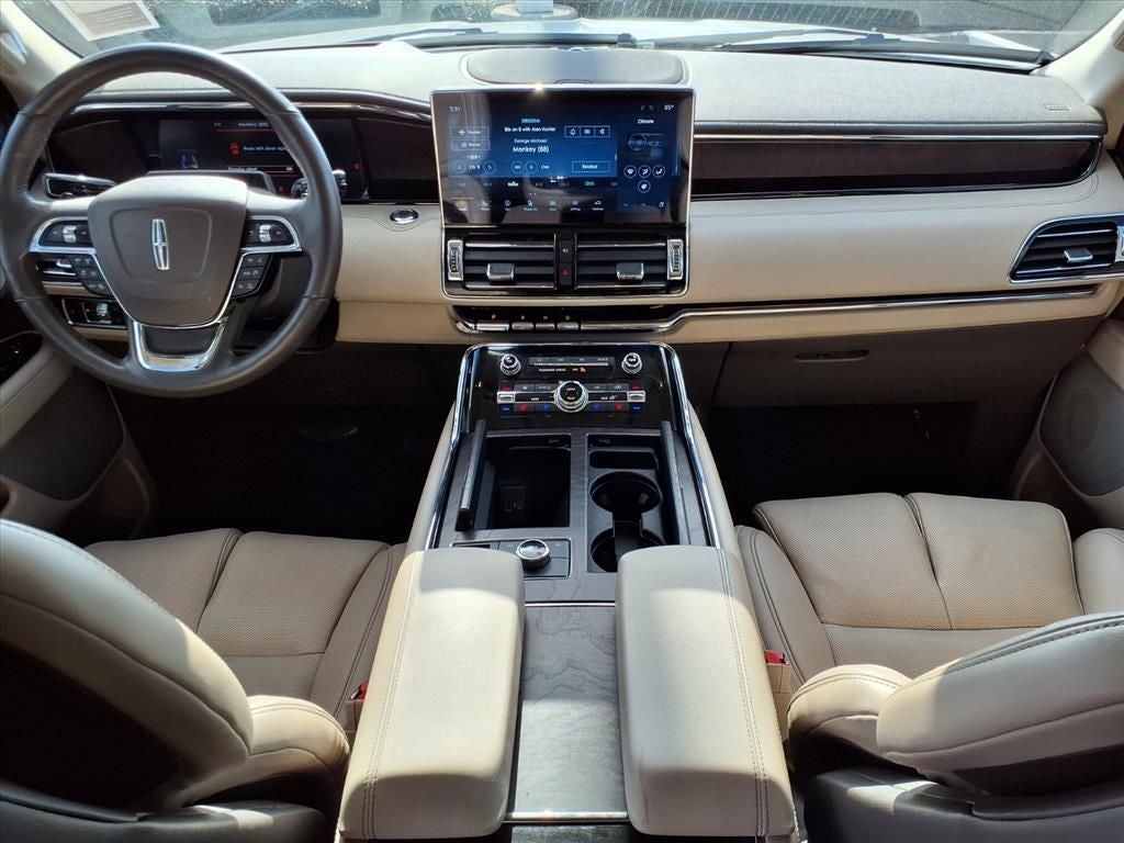 2022 Lincoln Navigator L Reserve