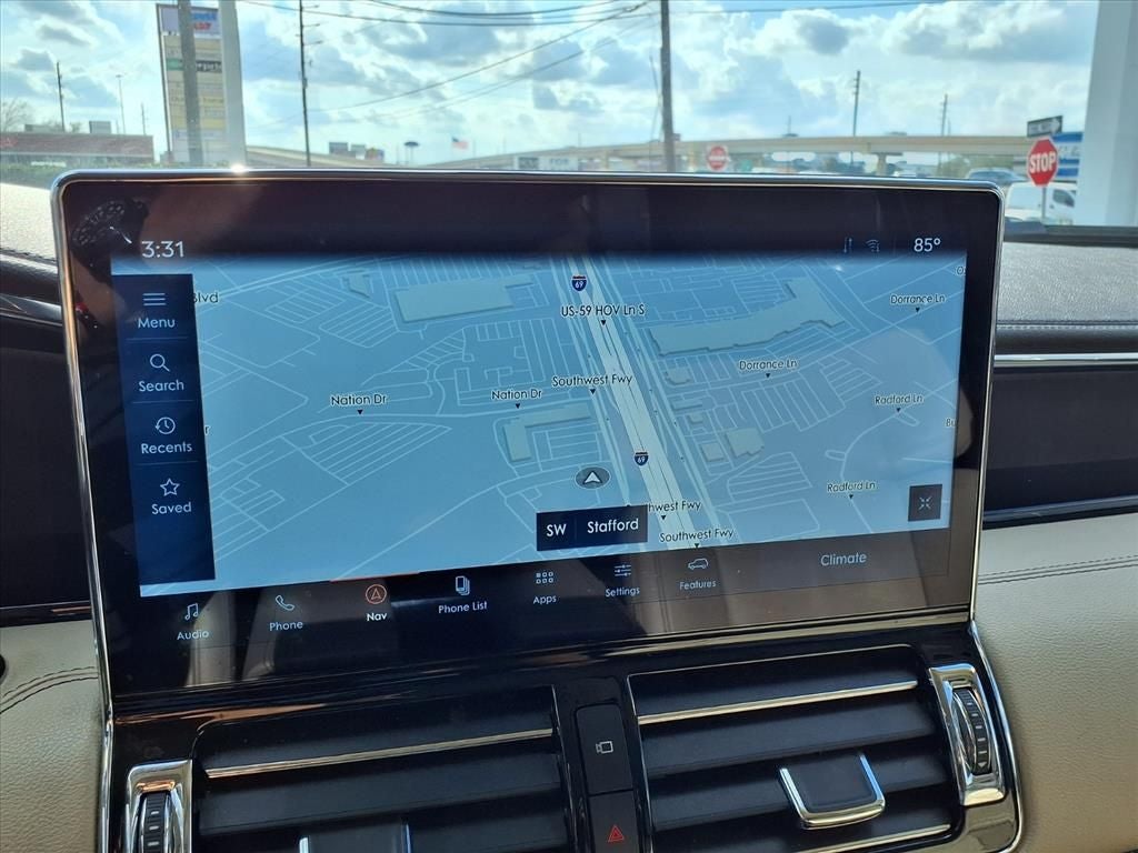 2022 Lincoln Navigator L Reserve