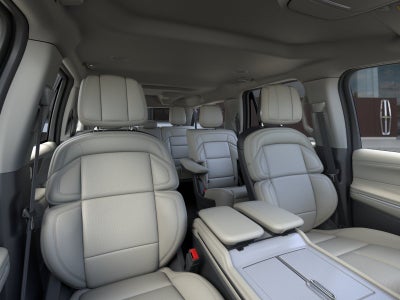 2026 Lincoln Navigator L Premiere
