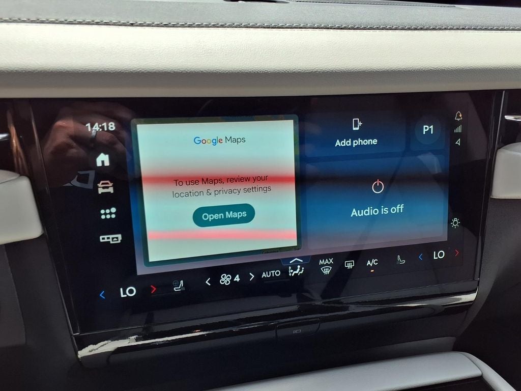 2026 Lincoln Navigator L Premiere