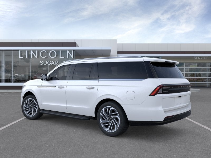 2026 Lincoln Navigator L Premiere