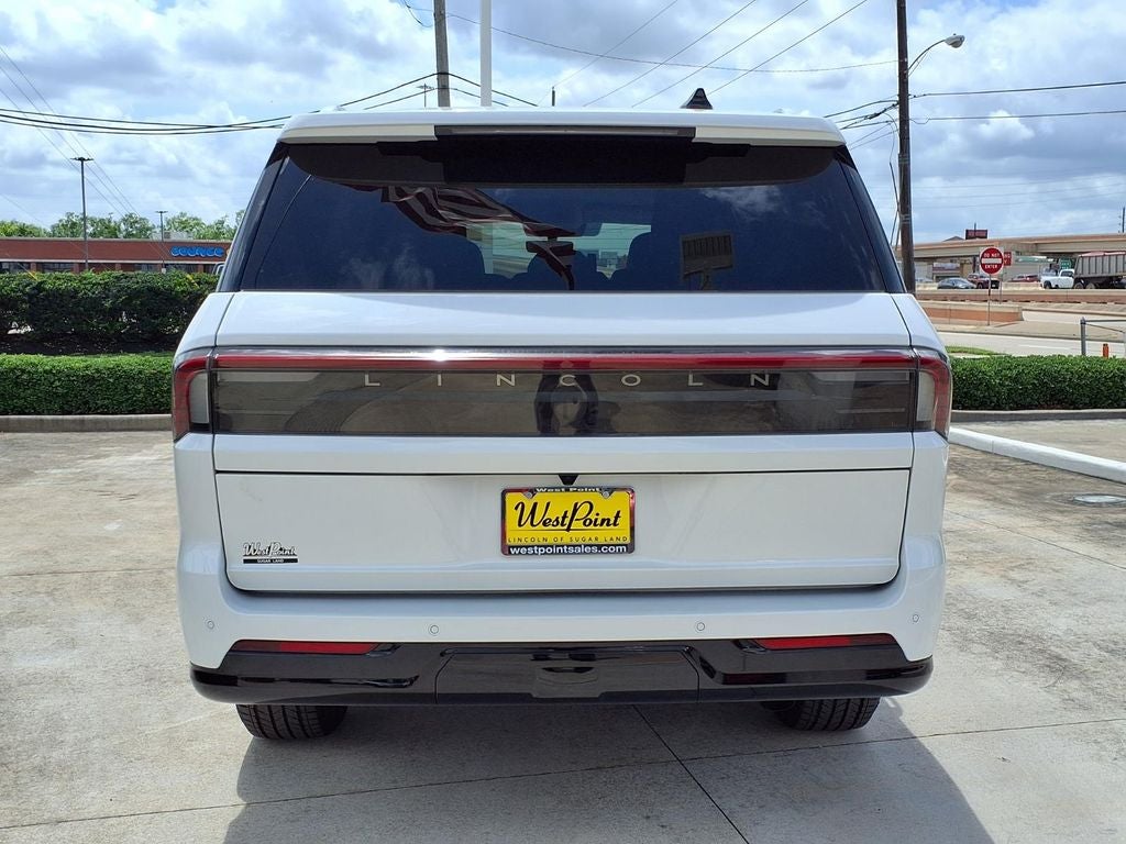 2026 Lincoln Navigator L Premiere