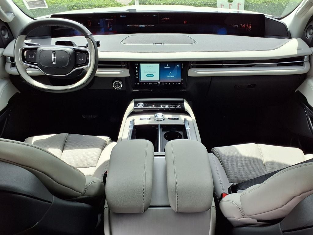 2026 Lincoln Navigator L Premiere