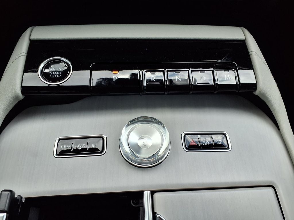 2026 Lincoln Navigator L Premiere