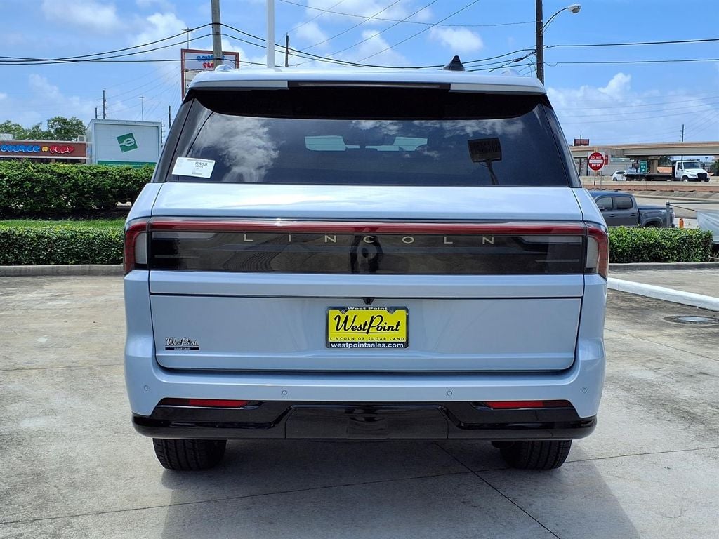 2026 Lincoln Navigator L Premiere
