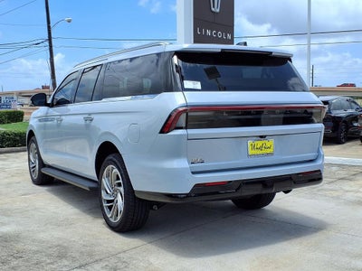 2026 Lincoln Navigator L Premiere
