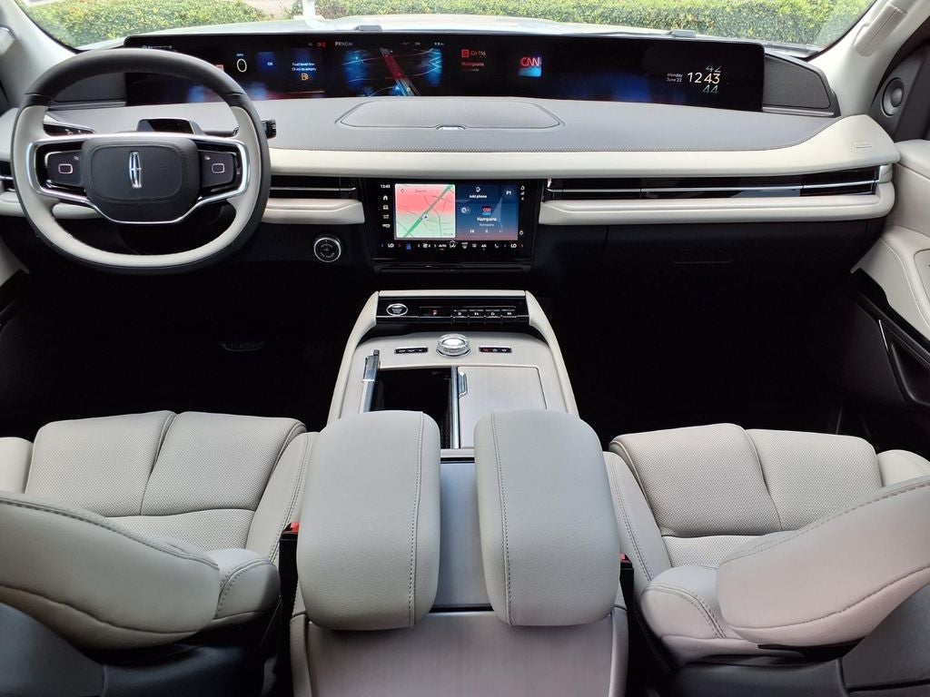 2026 Lincoln Navigator L Premiere