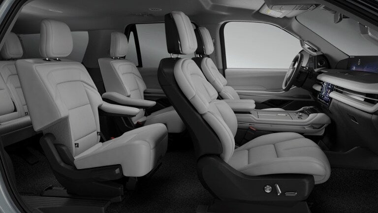 2026 Lincoln Navigator L Premiere