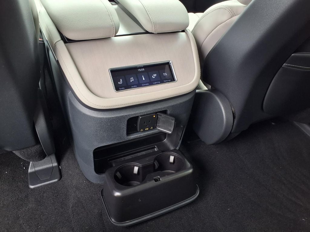 2026 Lincoln Navigator L Premiere
