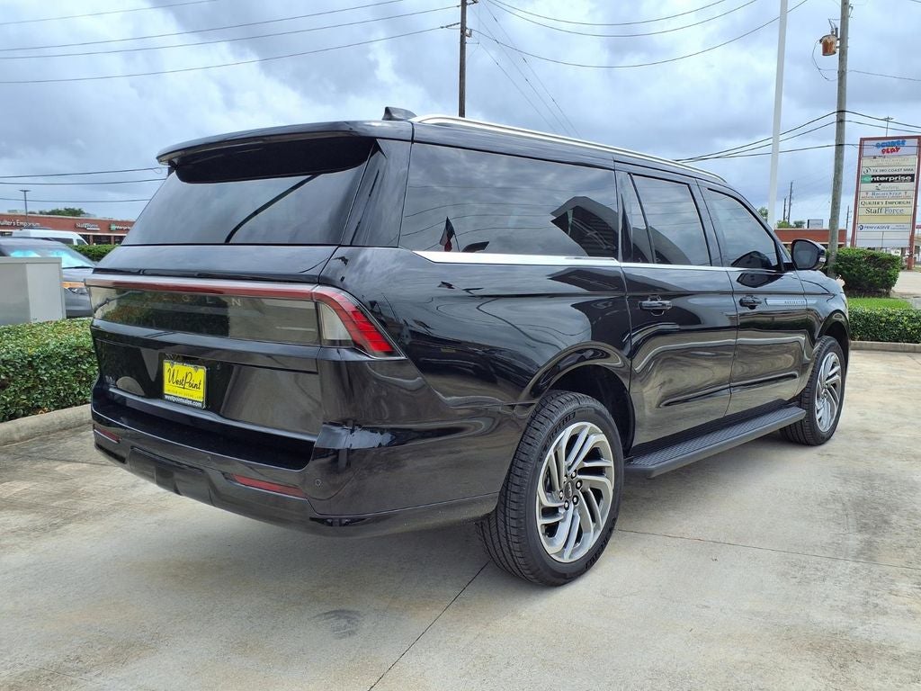 2026 Lincoln Navigator L Premiere