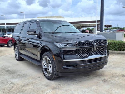 2026 Lincoln Navigator L Premiere