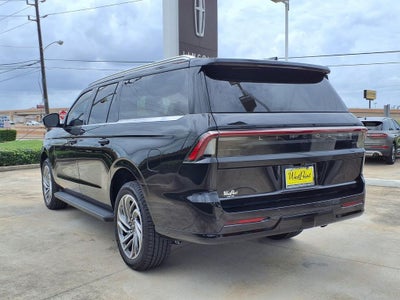 2026 Lincoln Navigator L Premiere