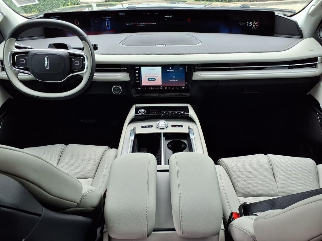 2026 Lincoln Navigator L Premiere