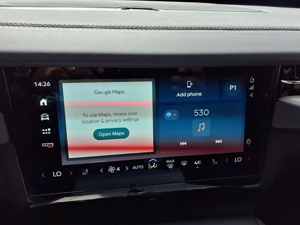 2026 Lincoln Navigator L Premiere