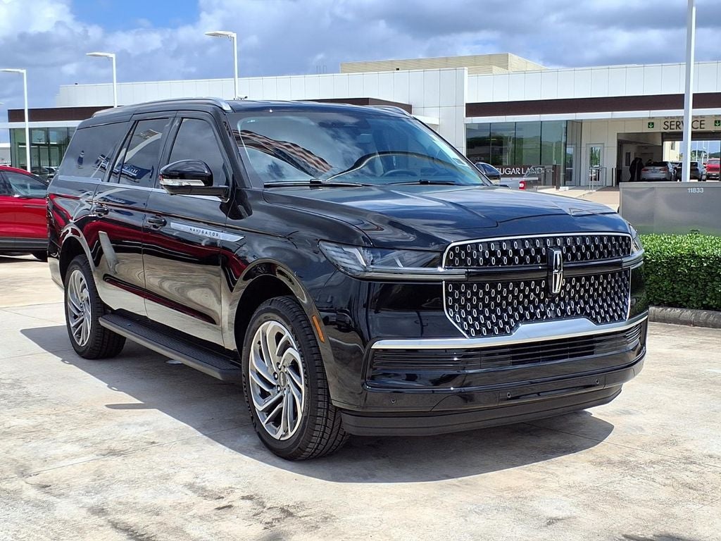2026 Lincoln Navigator L Premiere
