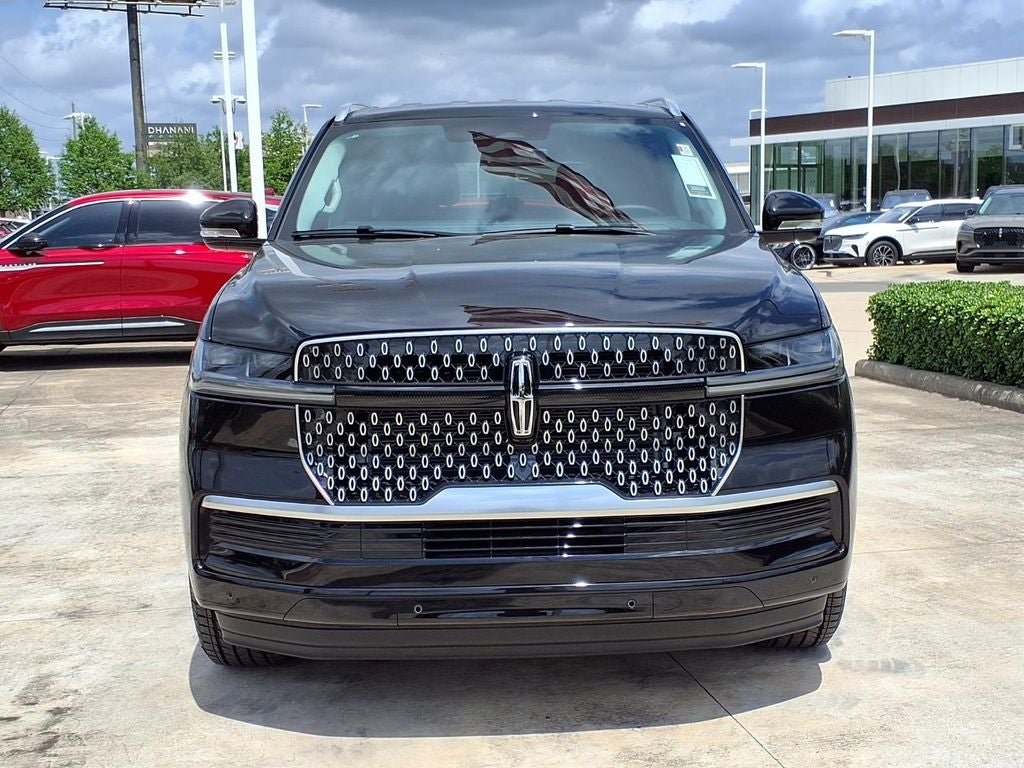 2026 Lincoln Navigator L Premiere