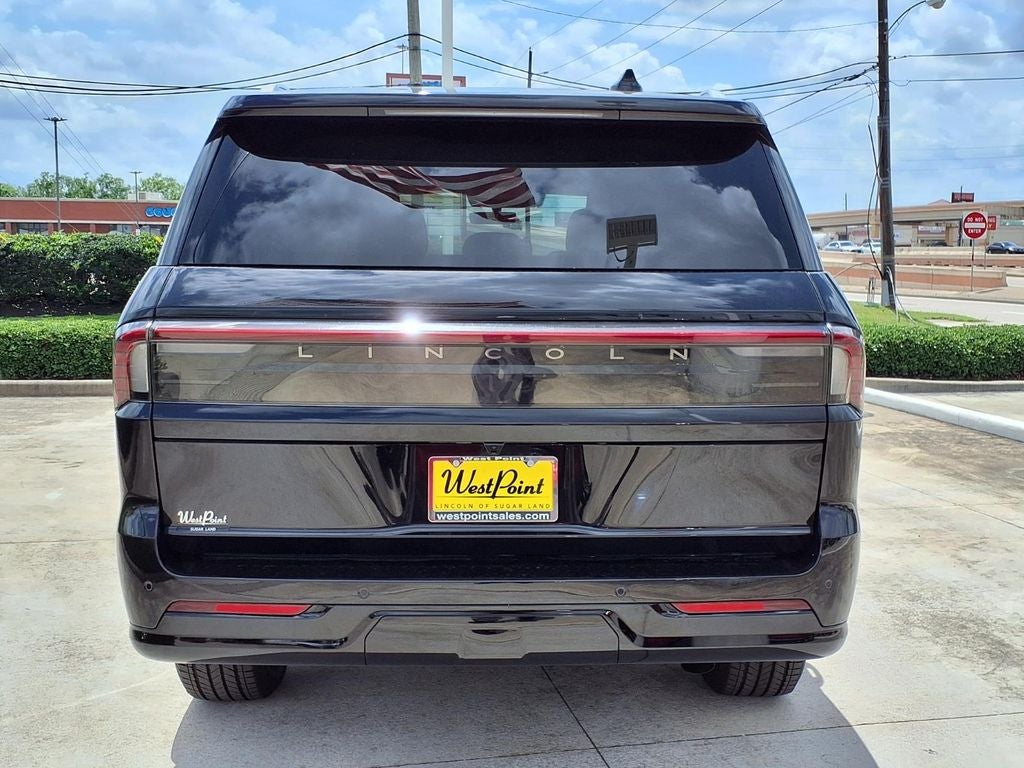 2026 Lincoln Navigator L Premiere