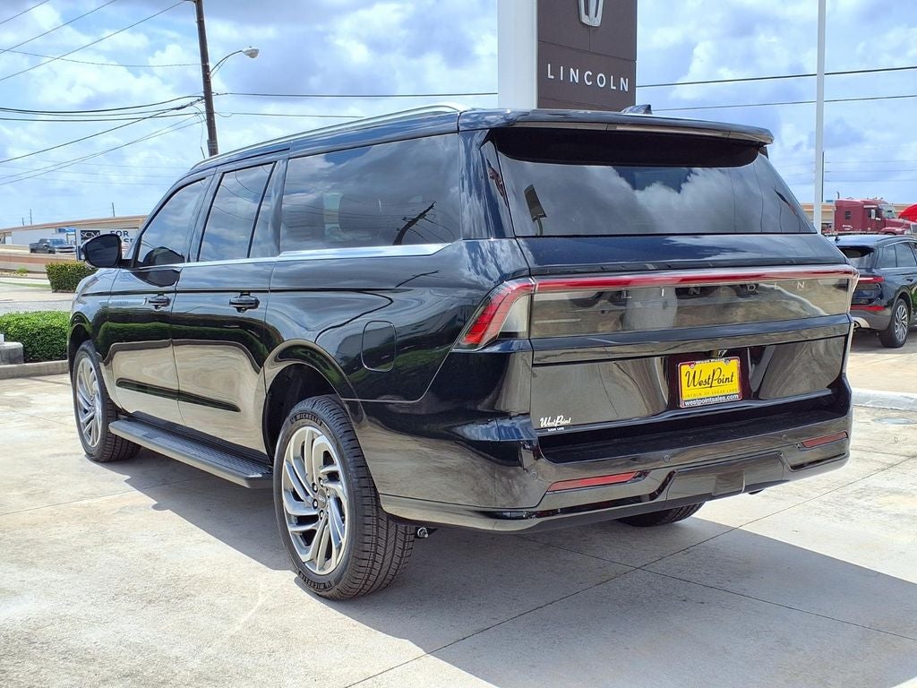 2026 Lincoln Navigator L Premiere