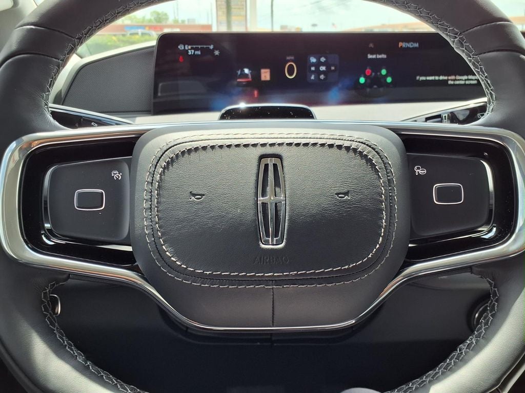 2026 Lincoln Navigator L Premiere