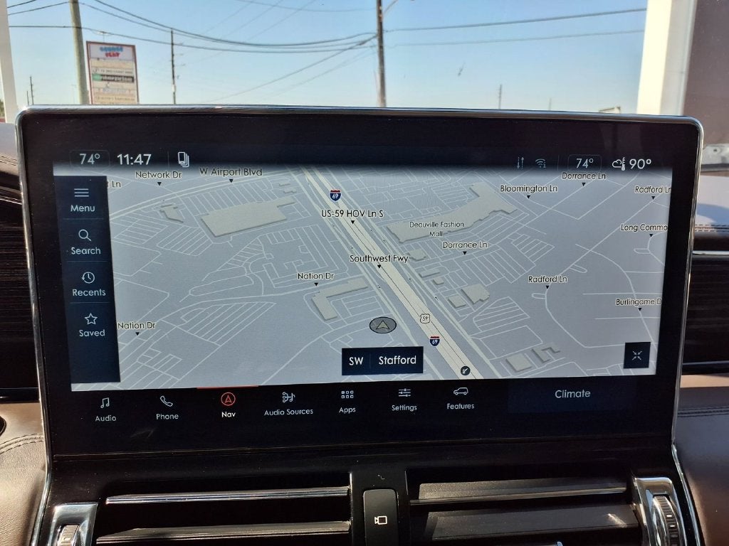 2023 Lincoln Navigator L Black Label