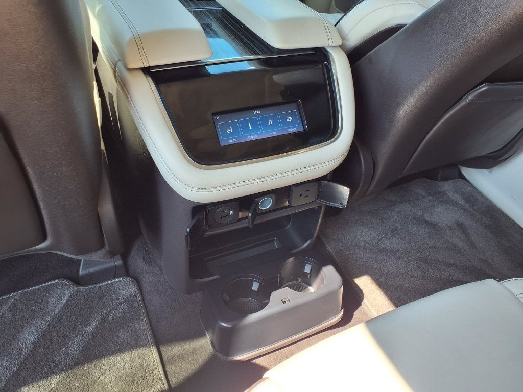 2023 Lincoln Navigator L Black Label