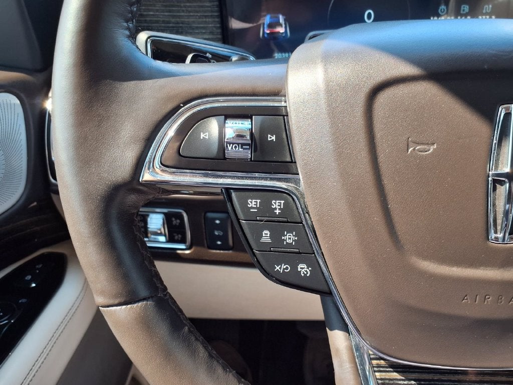 2023 Lincoln Navigator L Black Label