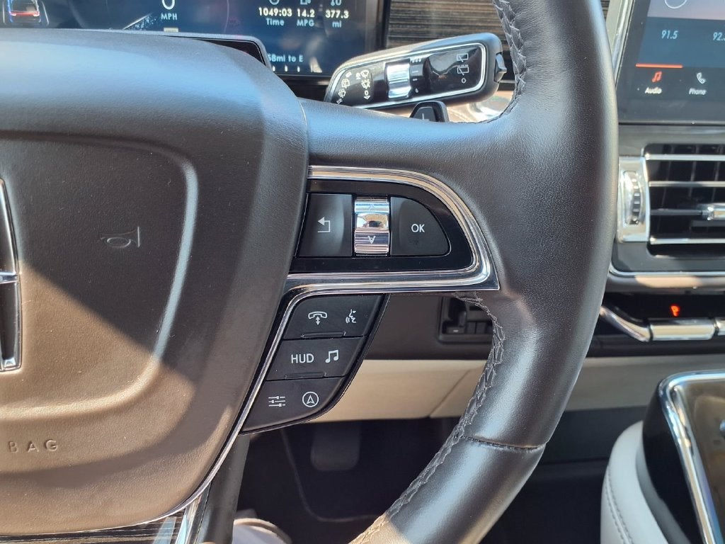2023 Lincoln Navigator L Black Label