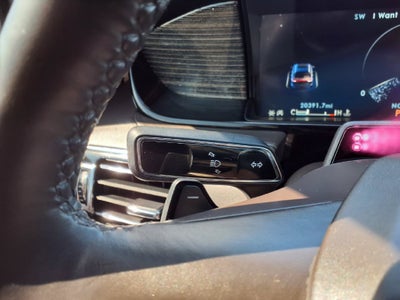 2023 Lincoln Navigator L Black Label