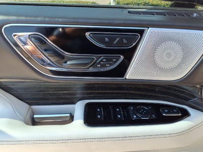 2023 Lincoln Navigator L Black Label