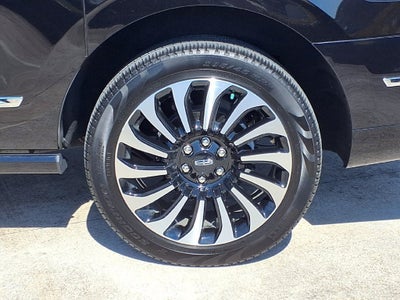 2023 Lincoln Navigator L Black Label