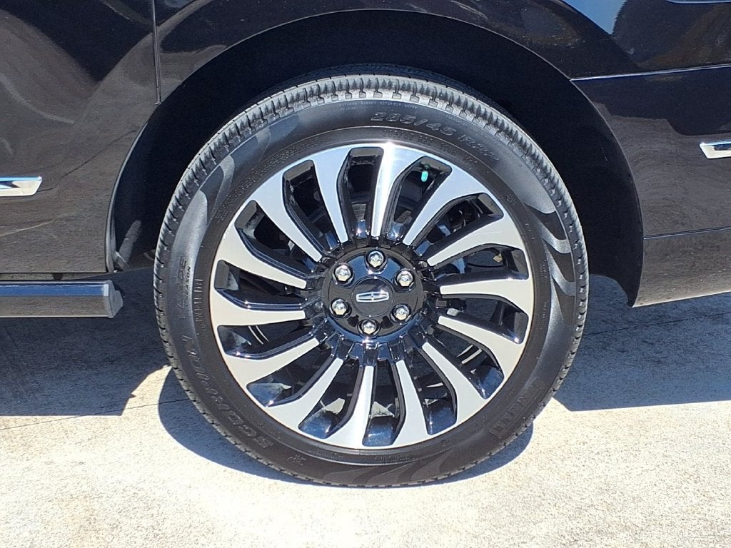 2023 Lincoln Navigator L Black Label